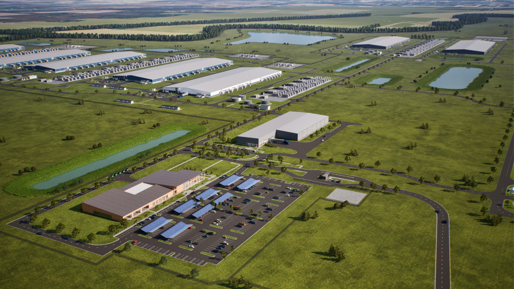 Meta Breaks Ground on Massive $10B, 1GW AI Campus in Indiana