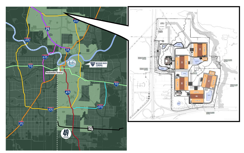 Google Confirms Project Mica, a $10 Billion Data Center Campus in Kansas City