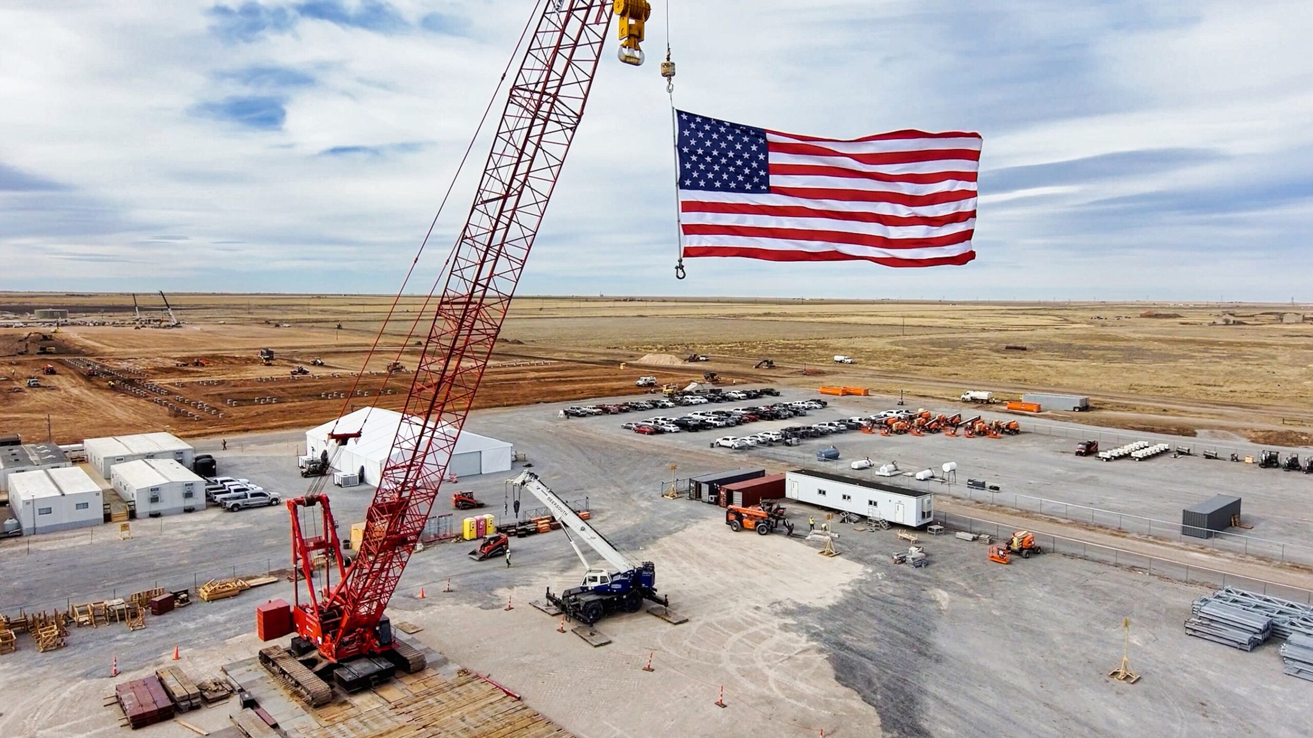 Fermi America Lands $500M MUFG Financing to Acquire Siemens F-class Gas Turbines for Power Expansion