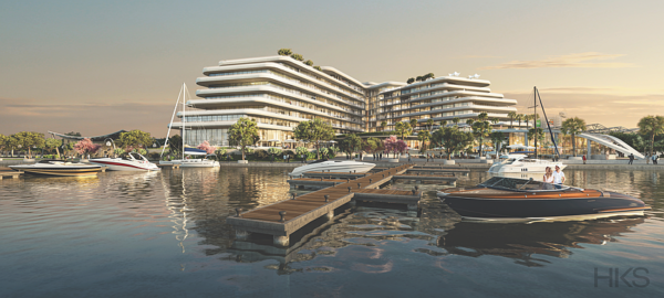 Four Seasons Hotel Development in Jacksonville