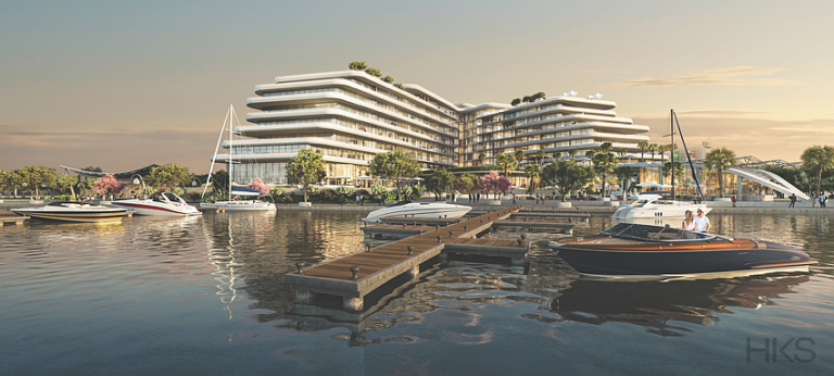 Mixed Use Development Components Scope on the $500M FAT Village Mixed-Use Development in Florida