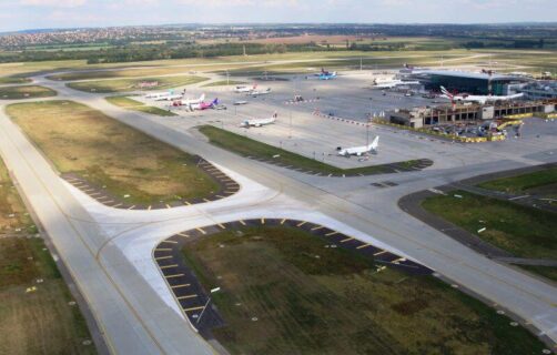 Budapest Airport Launches €1 Billion Terminal Expansion