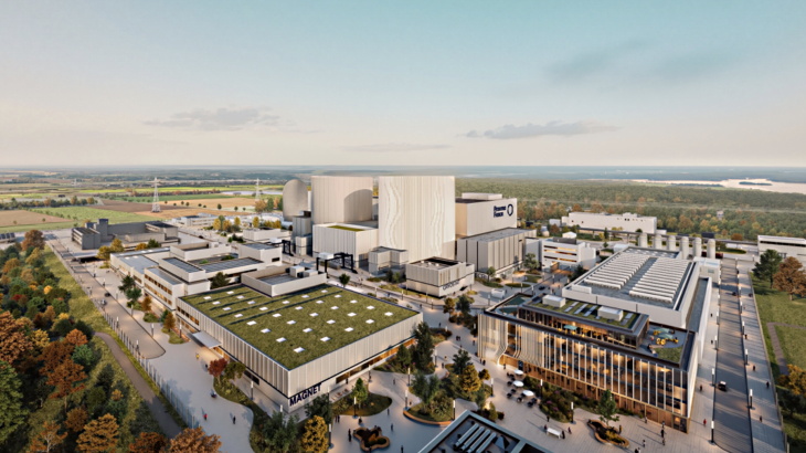 RWE and Proxima Fusion Partner for New Bavarian Nuclear Fusion Plant