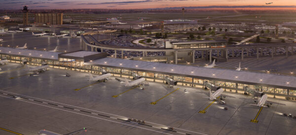 Budapest Airport Launches €1 Billion Terminal Expansion