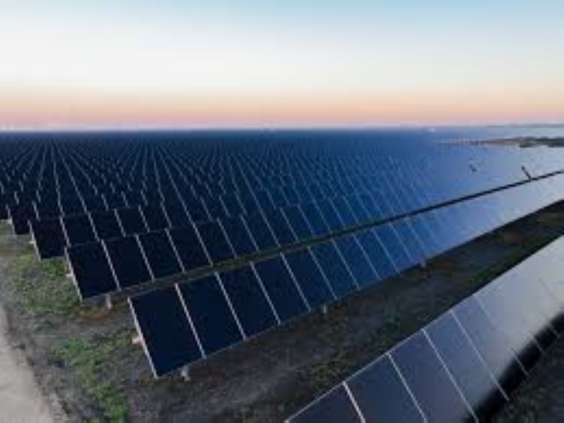 Swift Current Secures Financing for 122 MW Three Rivers Solar Project ...