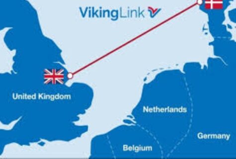 UK-Denmark Viking Link Interconnector