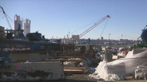 Gateway Tunnel Project