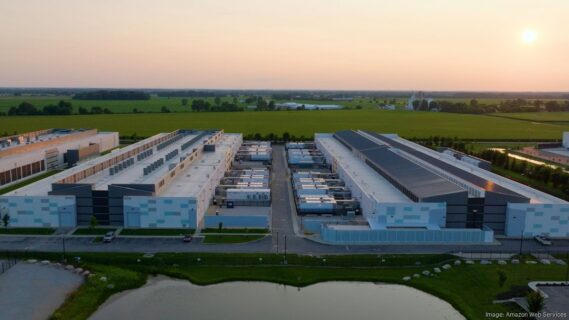 Project Ruby Data Center in Columbus