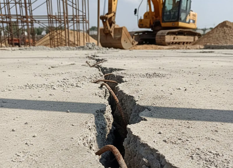 Structural Consultation Program to Combat Misinformation on Cracking, Wall Movement, and Waterproofing