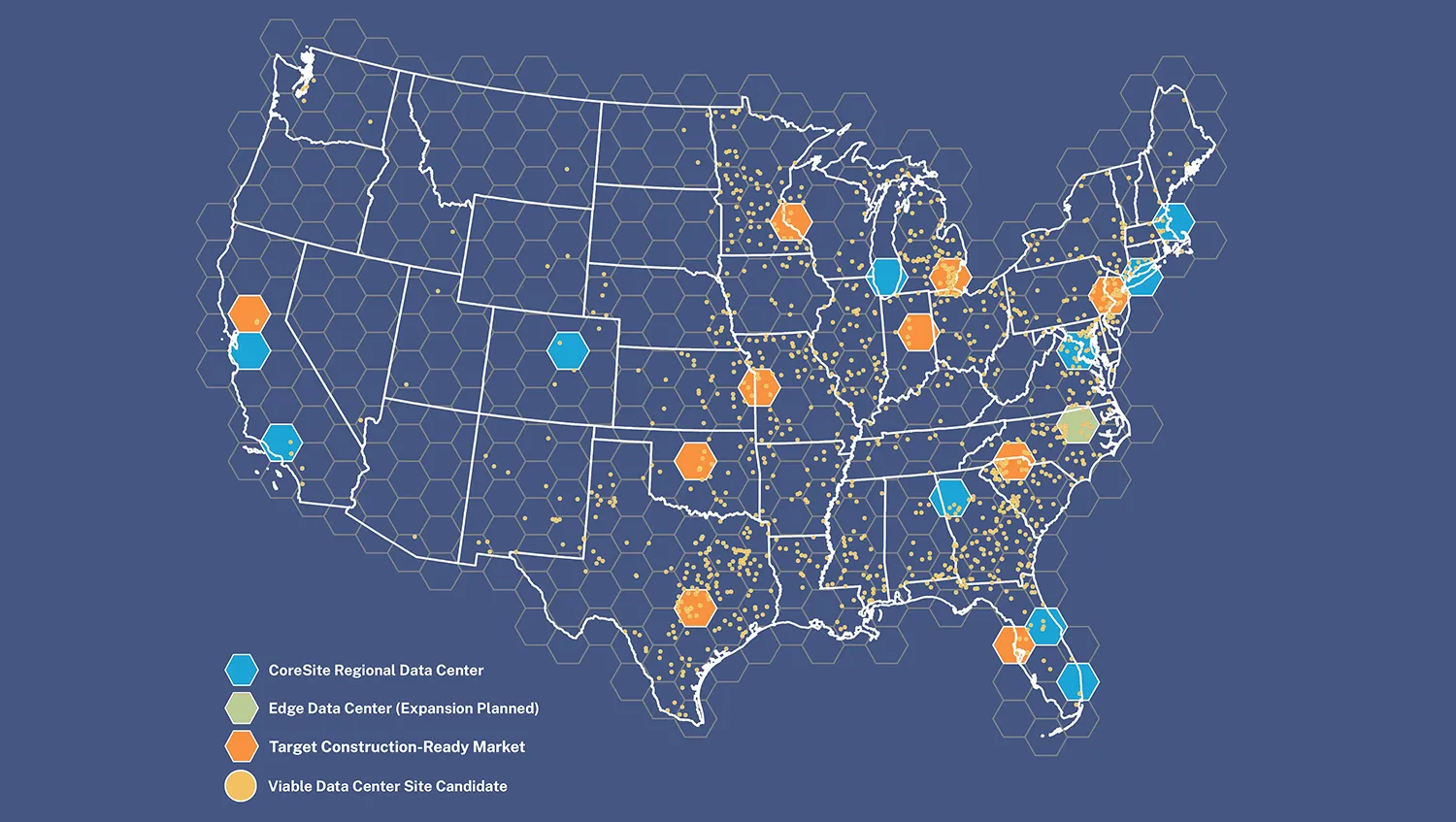 American Tower Edge Data Centers