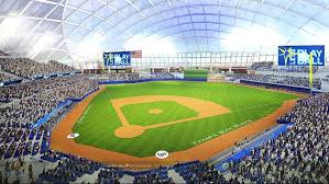 Florida Approves Land Transfer for $2.3B Tampa Bay Rays Ballpark Project