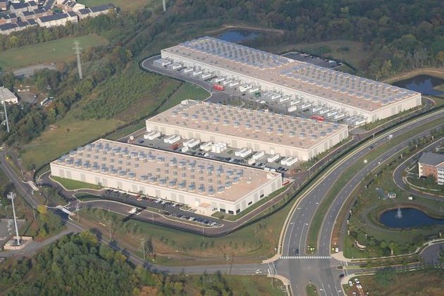Amazon Purported Mystery Developer behind $5 Billion Data Center Campus ...