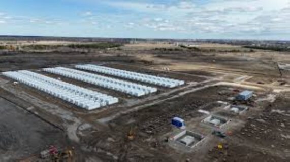 Hagersville Battery Energy Storage Park Commissioned as Canada’s Largest Battery Storage Project by Boralex & SNGRDC