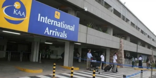 Adani-JKIA Renovation Deal