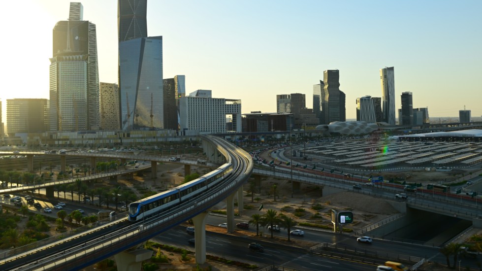 Riyadh Metro Line 7