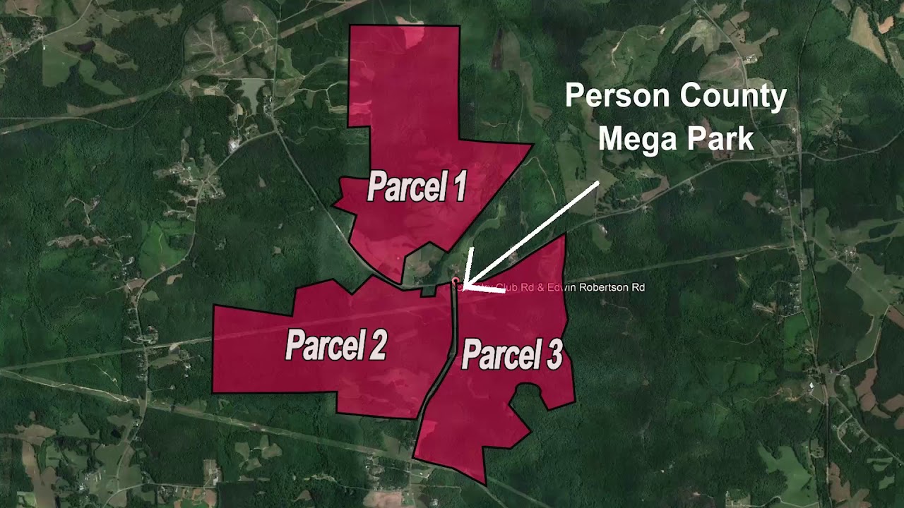 Microsoft Data Center Project in North Carolina