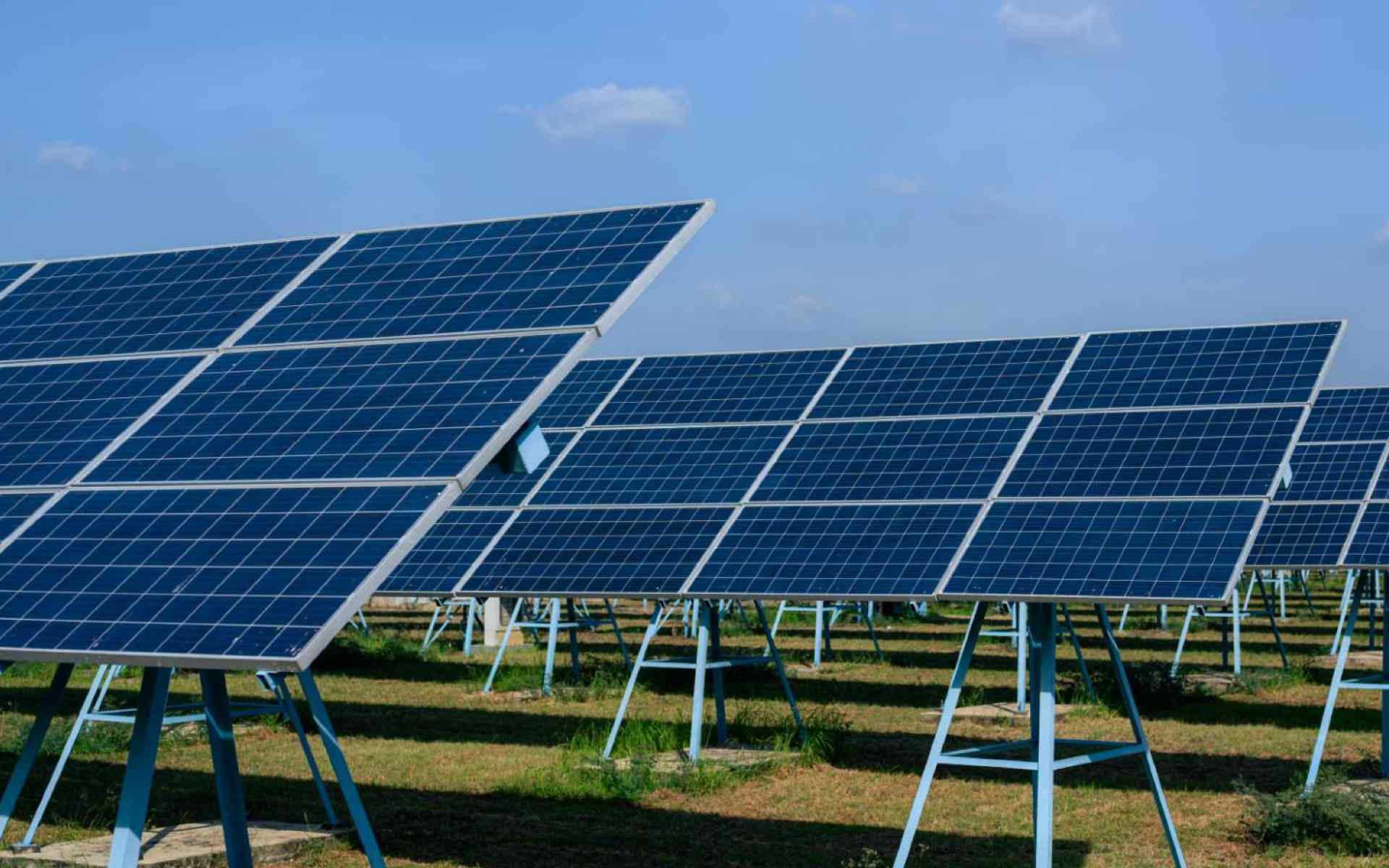 $240m Orkney Solar Plant Reaches Financial Close in South Africa