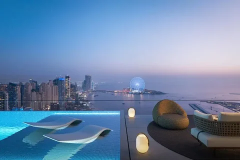 Arada Taps Al Futtaim for US$1.4 Billion W Residences Build at Dubai Harbour