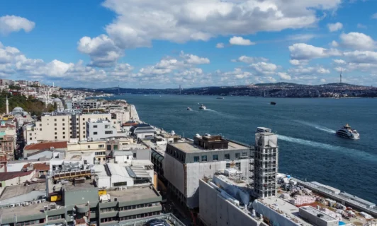 $6.75 Billion Unlocked for Turkey’s Bosphorus Rail Megaproject Railway