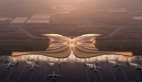 Adani-JKIA Renovation Deal