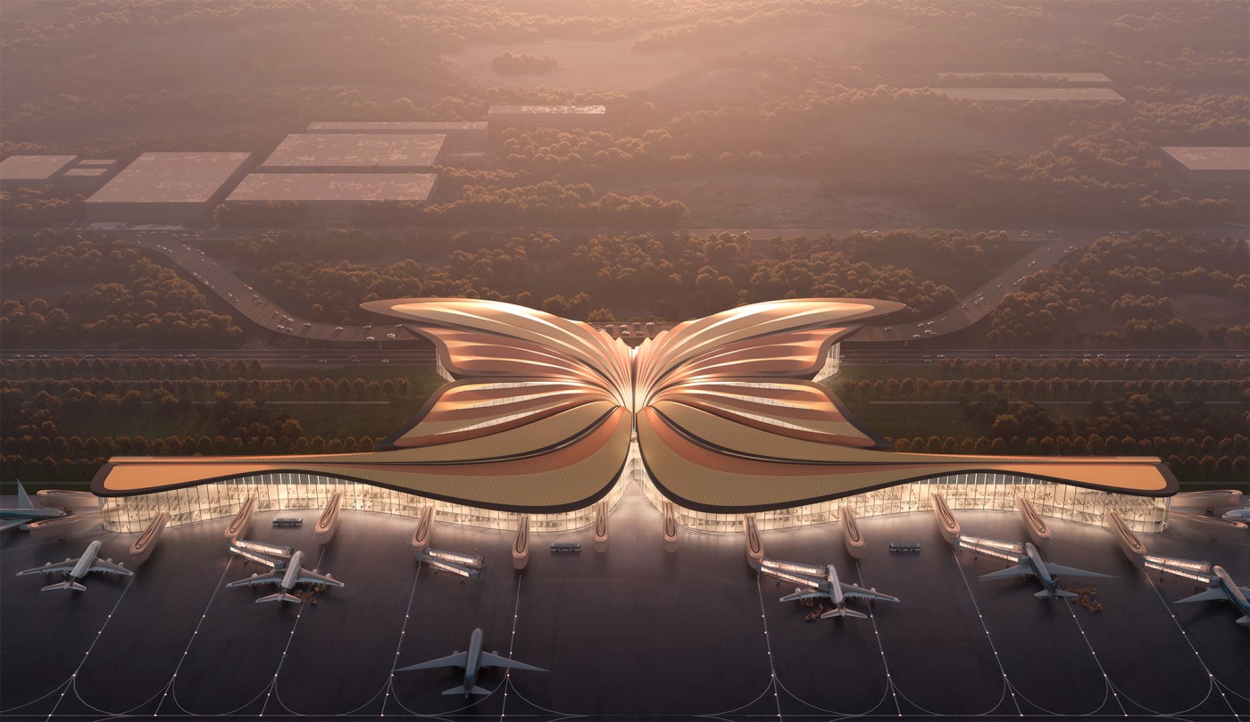 Adani-JKIA Renovation Deal