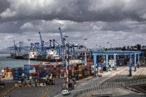 Mombasa Port Gas-fired Power Plant