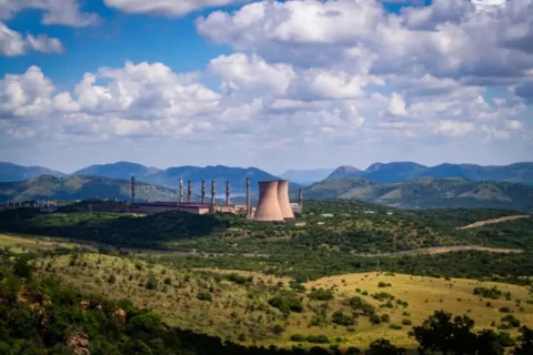 NECSA New Multipurpose Research Reactor