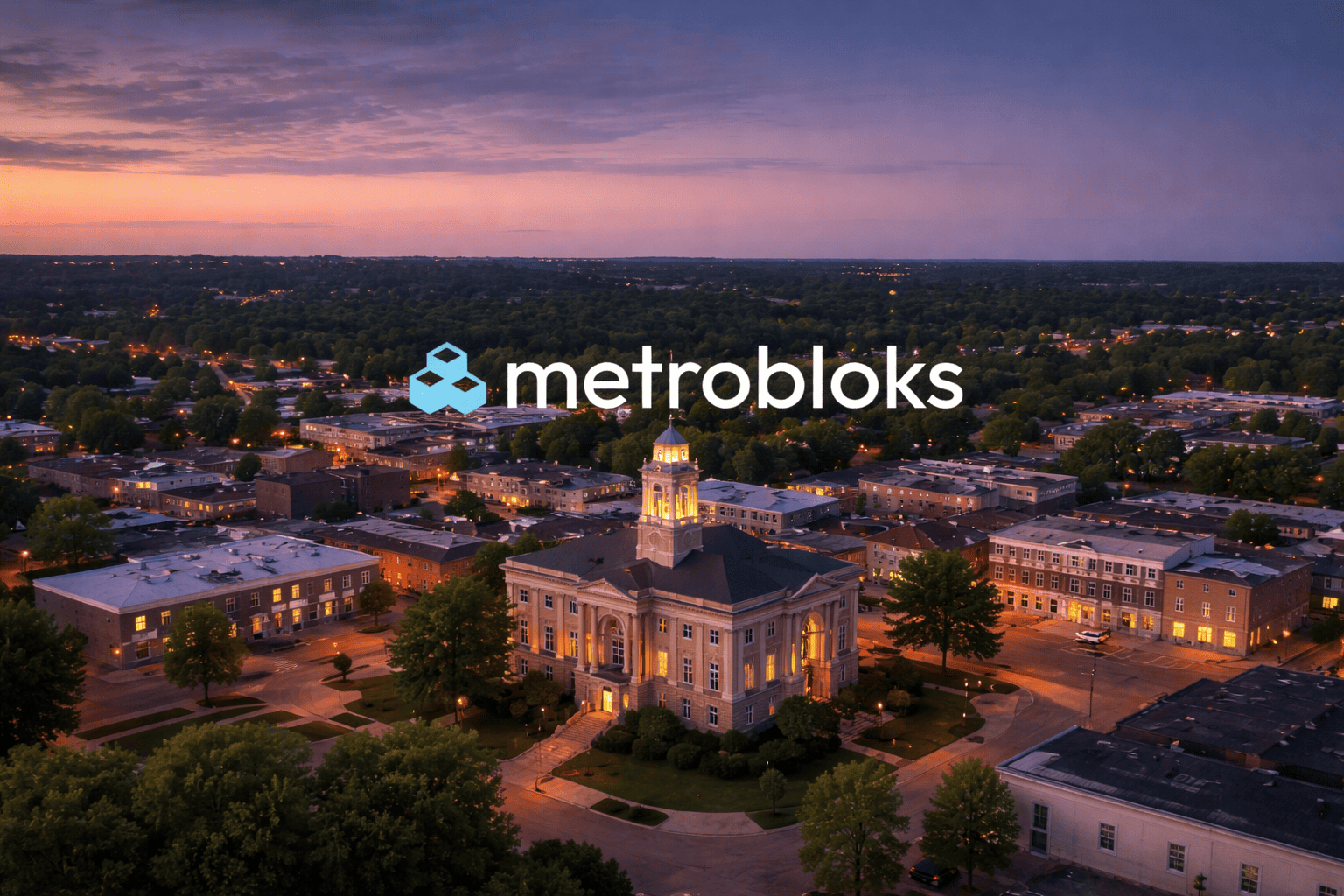 Metrobloks Plans $1.4B Data Center Campus in Liberty, Missouri