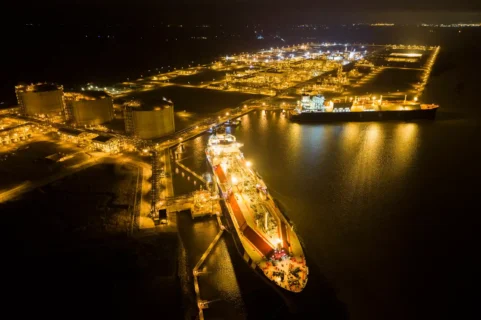 Rio Grande LNG Train 1