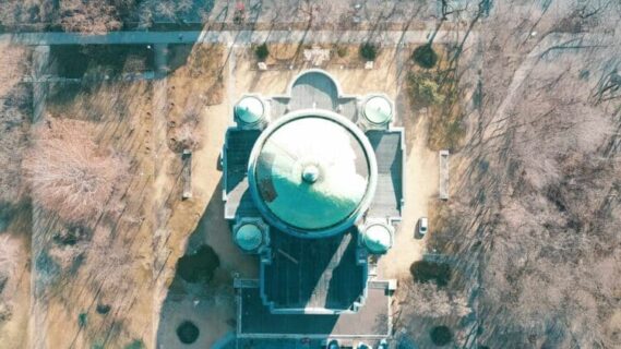 World’s First Underground Nuclear Reactor in Kansas