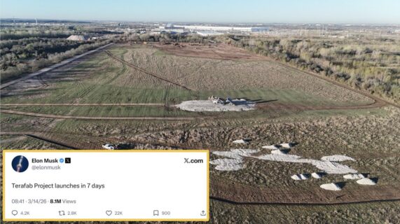 Terafab Project in Texas