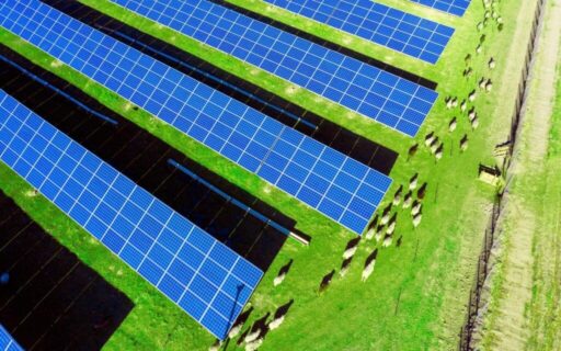 Blind Creek Solar Farm Project