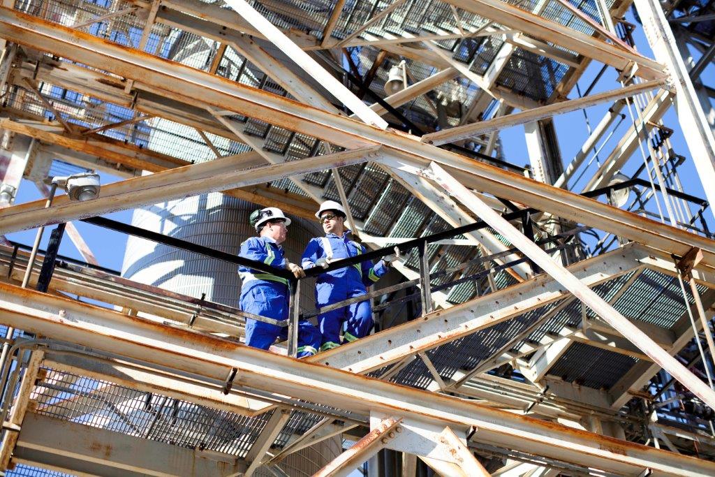 Algeria Chemicals Complex