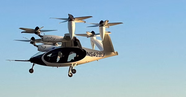 FAA Air Taxis Pilot Projects 