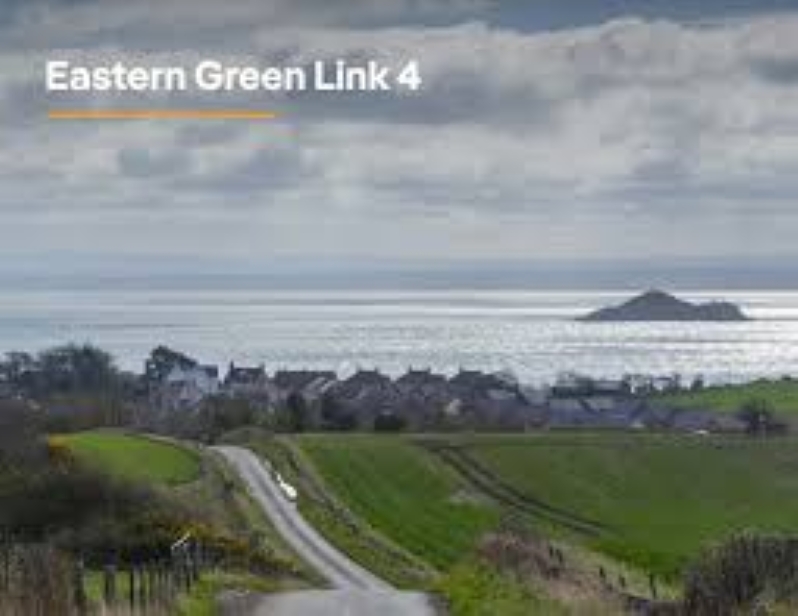 Eastern Green Link 4 (EGL4) HVDC