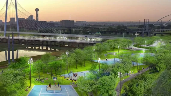 Trinity River Park Project