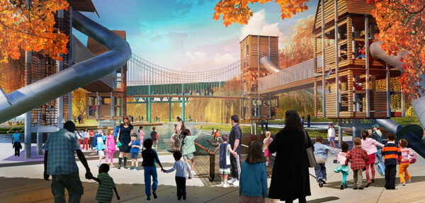 Trinity River Park Project