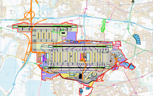 Heathrow Airport Third Runway