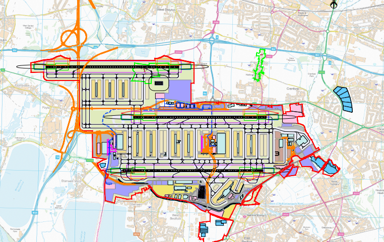 $65bn Heathrow Airport Third Runway Faces Tussle Between Airline Operators and Airport Officials
