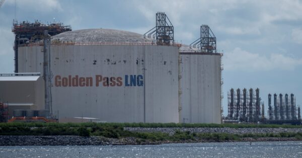 It has a total capacity of approximately 18 million tonnes per annum (mtpa).