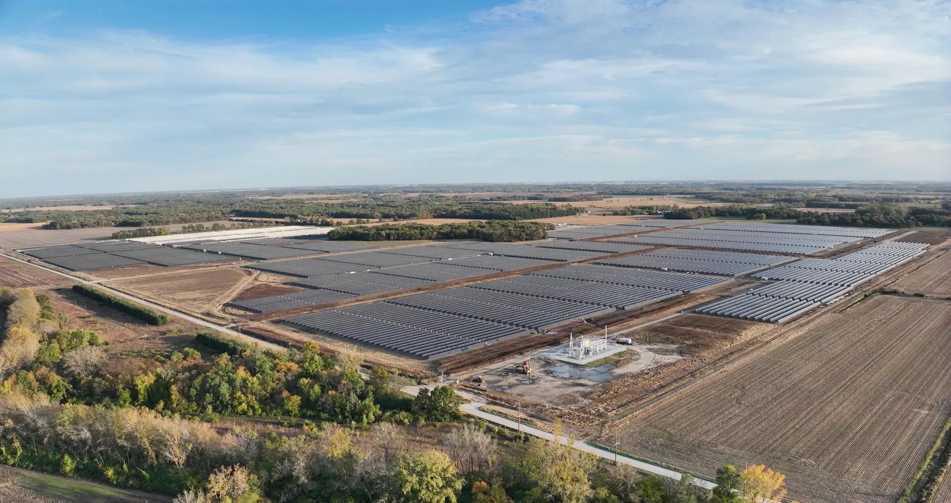 Zelestra begins construction on 441 MW of solar projects in Texas backed by Meta