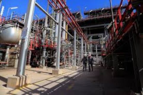 300 MW Onuba Phase of Andalusia Green Hydrogen Valley in Spain near Moeve’s La Rábida Energy Park takes FID