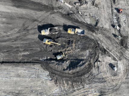 Browns Begin Mass Excavation at Huntington Bank Field Ahead of April 30 Groundbreaking