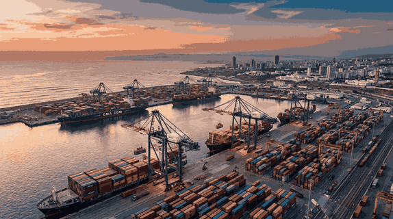 Morocco Port Investment Program