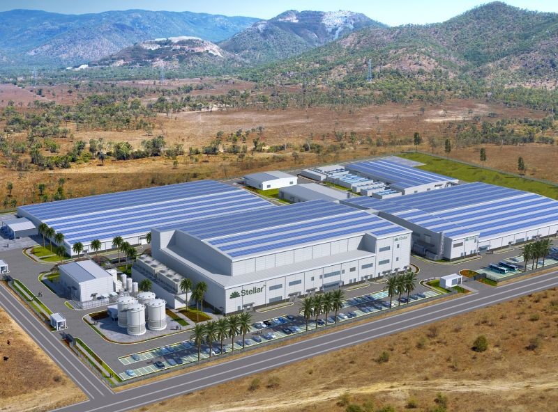 NEM-first solar-battery hybrid project