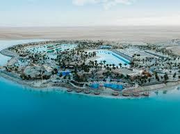 NEOM Trojena Dams Contract