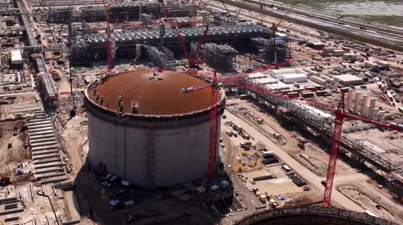 Rio Grande LNG Train 1