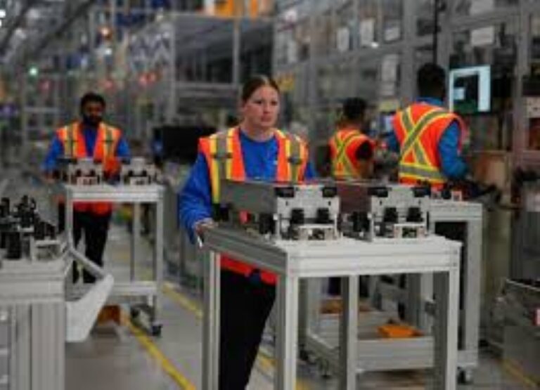 Canada's first and only commercial-scale battery manufacturing plant in ...
