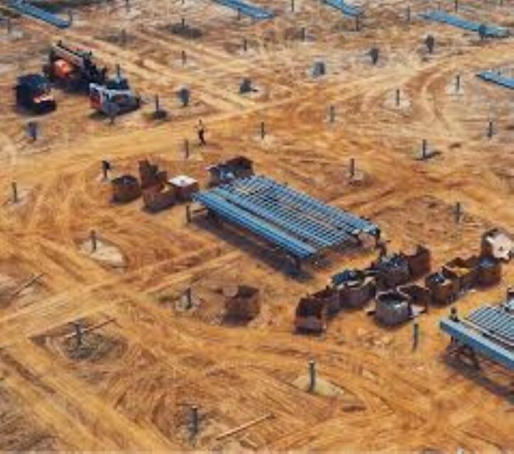 Origis' Rockhound solar projects in Texas get $545 million financing ahead of summer completion