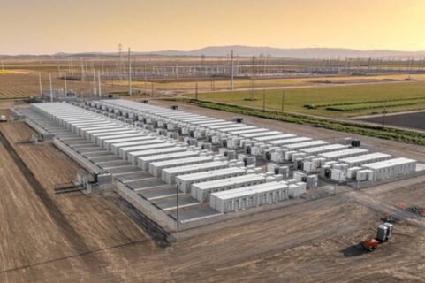 250 MW solar and 450 MWh battery energy storage (BESS) project construction completed by MTerra in the Philippines